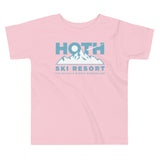 Hoth Ski Resort Kid's Toddler Tee