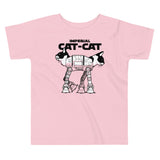 Cat-Cat Kid's Toddler Tee