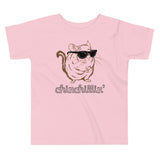 Chinchillin Kid's Toddler Tee