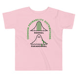 Common Probability Distributions Kid's Toddler Tee