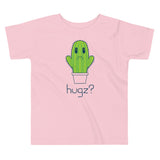 Hugz? Cactus Kid's Toddler Tee
