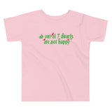 6 Out Of 7 Dwarfs Kid's Toddler Tee