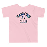 Hawkins AV Club Kid's Toddler Tee