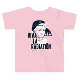 Viva La Radiation Kid's Toddler Tee