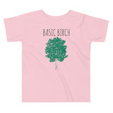 Basic Birch Kid's Toddler Tee