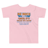 Be Nice Kid's Toddler Tee