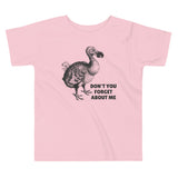Don't You Forget About Me Kid's Toddler Tee