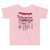 Spice Girls Kid's Toddler Tee