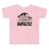 ARRR2D2 Kid's Toddler Tee