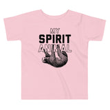 My Spirit Animal Kid's Toddler Tee