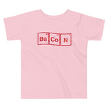 Bacon Compound Kid's Toddler Tee