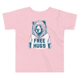 Free Hugs Bear Kid's Toddler Tee