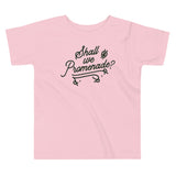 Shall We Promenade? Kid's Toddler Tee