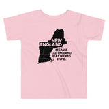 New England Kid's Toddler Tee