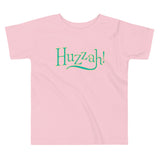 Huzzah! Kid's Toddler Tee
