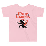 Merry Krampus Kid's Toddler Tee