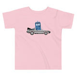 Time Machine x Two Kid's Toddler Tee