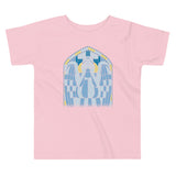 Weeping Angel Kid's Toddler Tee