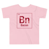 Bacon Element Kid's Toddler Tee