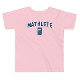Mathlete Kid's Toddler Tee