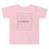 Elameno Kid's Toddler Tee