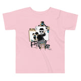Heisenberg Self Portrait Kid's Toddler Tee