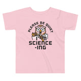 I'm Science-ing Kid's Toddler Tee