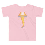 Leg Lamp Sweater Kid's Toddler Tee