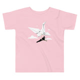 Ninja Glider Kid's Toddler Tee