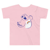 Scarebear Kid's Toddler Tee