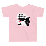 Sea Panda Kid's Toddler Tee