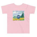 Visiting Van Gogh Kid's Toddler Tee