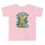 Welcome To The Jungle Kid's Toddler Tee