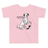 How Dalmatians Are Made Kid's Toddler Tee