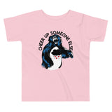 Cheer Up Someone Else Kid's Toddler Tee