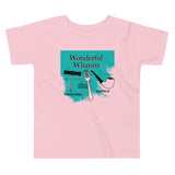 Wonderful Whatsits Kid's Toddler Tee