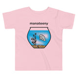Manateeny Kid's Toddler Tee