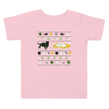 Ugly Cat Sweater Kid's Toddler Tee