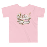 Bird Bones Kid's Toddler Tee