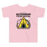 The Annual Midsommar Picnic Social Kid's Toddler Tee