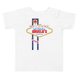 Premium Toddler Abuela Tee