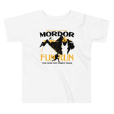 Mordor Fun Run Kid's Toddler Tee