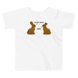 My Butt Hurts Kid's Toddler Tee