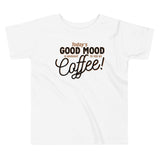 Today's Good Mood Kid's Toddler Tee