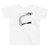 There Is No Spoon Kid's Toddler Tee
