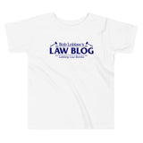 Bob Loblaw's Law Blog Kid's Toddler Tee