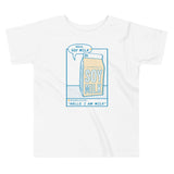 Hola, Soy Milk Kid's Toddler Tee