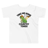 Take Me Home Country Toads Kid's Toddler Tee