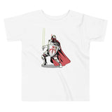 Mandalorian Knight Kid's Toddler Tee
