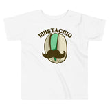 Mustachio Kid's Toddler Tee